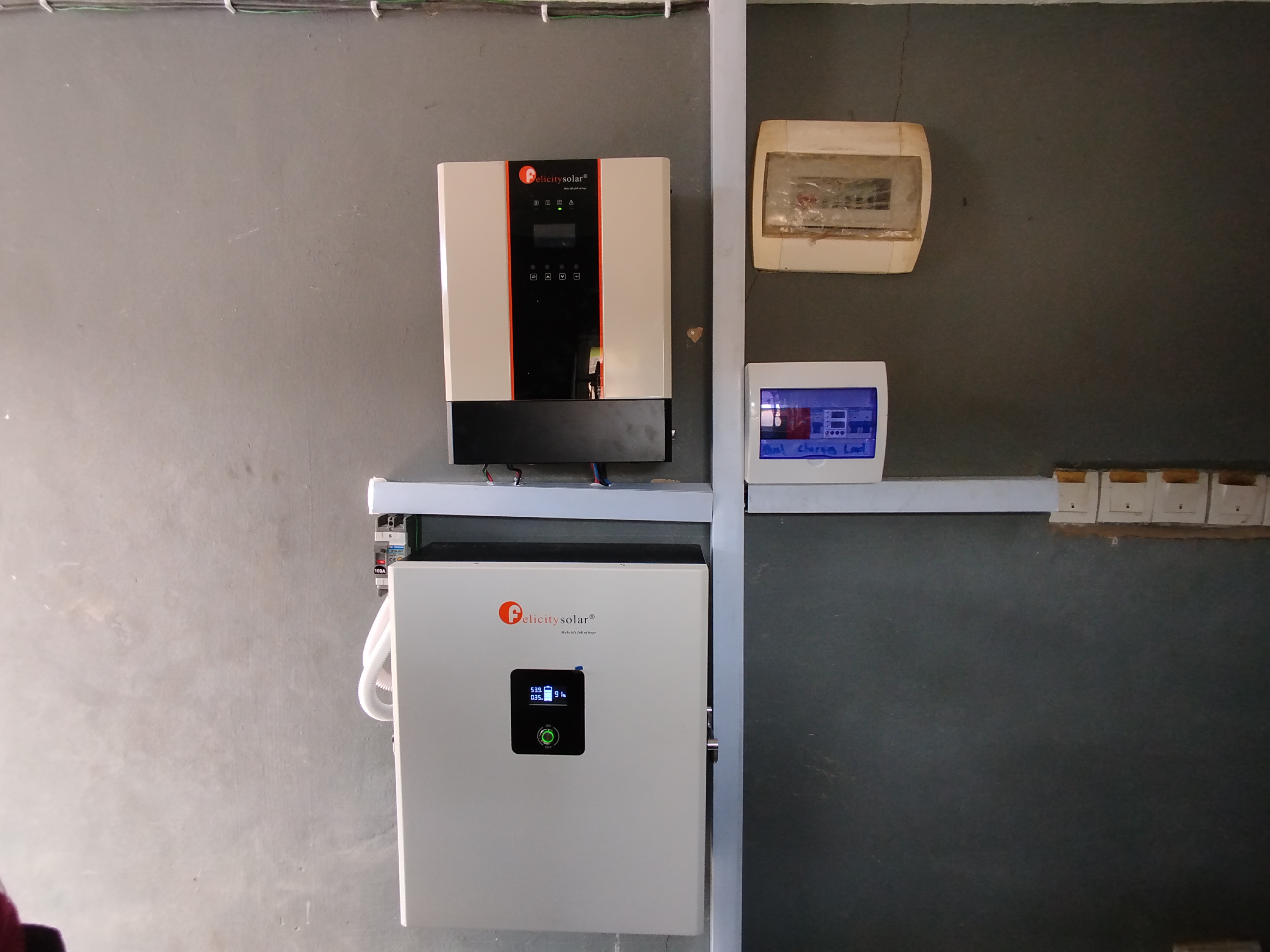 ENYO PETROL STATION, BODIJA, IBADAN